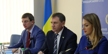 Чергове засідання Ради суддів України відбувається в Одесі
