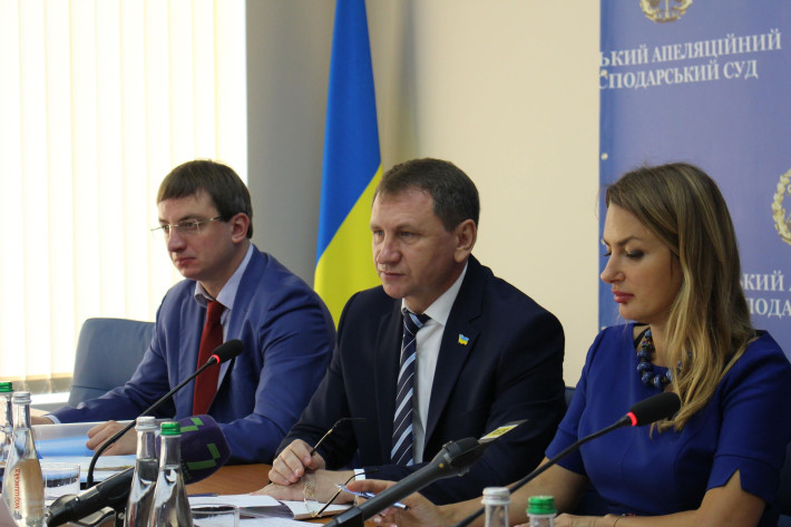 Чергове засідання Ради суддів України відбувається в Одесі