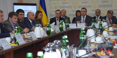 На базі ВААС відбулася робоча нарада очільників судових установ щодо реалізації електронного судочинства в Україні