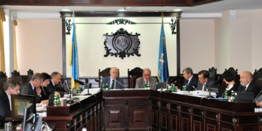Суддів відсторонено від займаної посади за результатами засідання ВККСУ