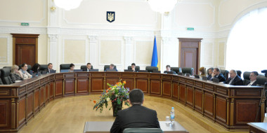ВРЮ внесе подання про звільнення 16 суддів у відставку