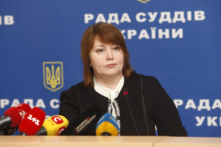 Рада суддів України пояснила свою позицію щодо тимчасового виконання  обов’язків додаткових помічників