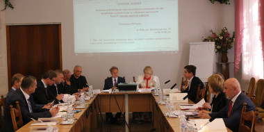 Засідання робочої групи з питань розвитку законодавства про організацію судової влади та здійснення правосуддя відбулось у Києві