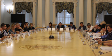 Рада суддів України провела співбесіди з 22 кандидатами на посаду судді Конституційного Суду України