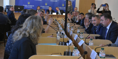 РСУ обере членів до складу Конкурсної комісії щойно ВРП оголосить конкурс на зайняття посади члена ВККС України